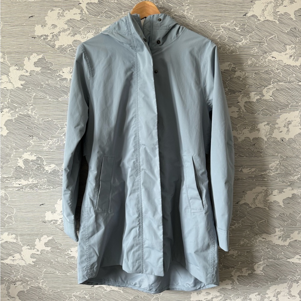 Athleta Rainout Forecast Shell II